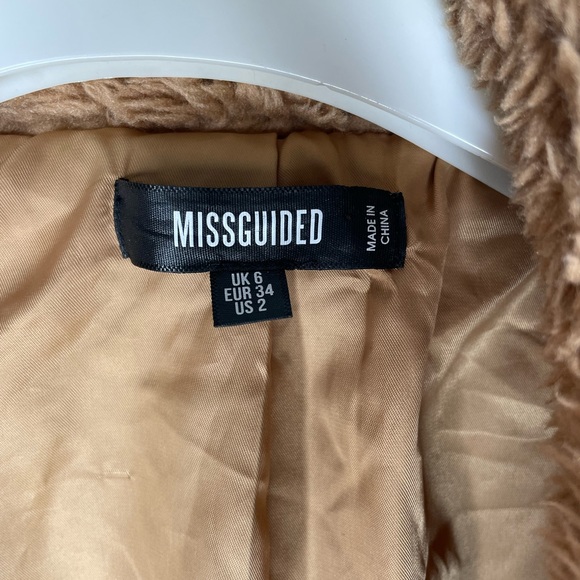 Missguided coat - Picture 3 of 5